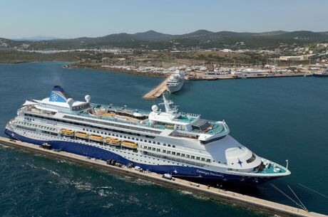 Celestyal Discovery İle Yunan Adaları 4 Gece 5 Gün 2025