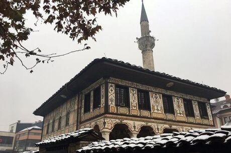 Kosovalı Büyük Balkan Sunexpress Havayolları İle ( Tıa Tıa )