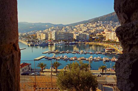 Büyük Yunanistan Turu (İzmir Hareketli)