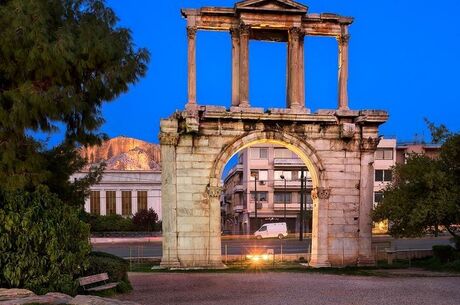 Büyük Yunanistan Turu (İzmir Hareketli)