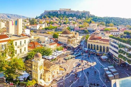 Büyük Yunanistan Turu (İzmir Hareketli)
