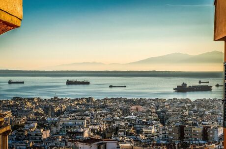 Büyük Yunanistan Turu (İzmir Hareketli)