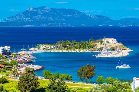 Marmaris Bodrum Datça Turu (İzmir Hareketli)