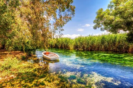 Marmaris Bodrum Datça Turu (İzmir Hareketli)