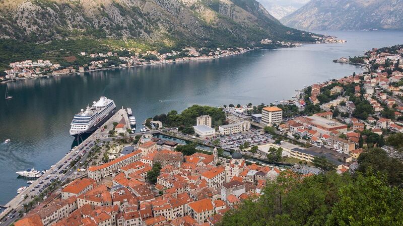Budva Karadağ Turu (İzmir Hareketli)