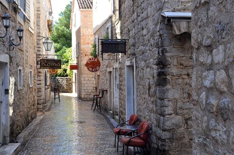 Budva Karadağ Turu (İzmir Hareketli)