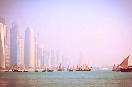 Doha Turu Pegasus Havayolları İle