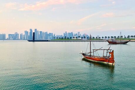 Doha Turu Pegasus Havayolları İle