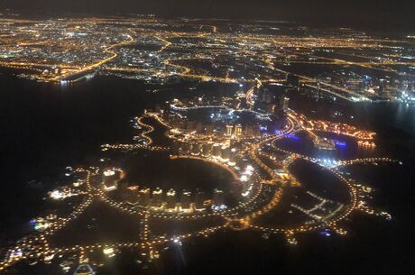 Doha Turu Pegasus Havayolları İle