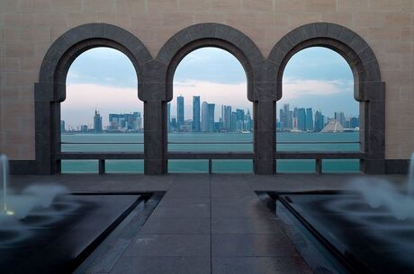 Doha Turu Pegasus Havayolları İle