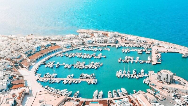 Klasik Tunus Turu (İstanbul Hareketli)