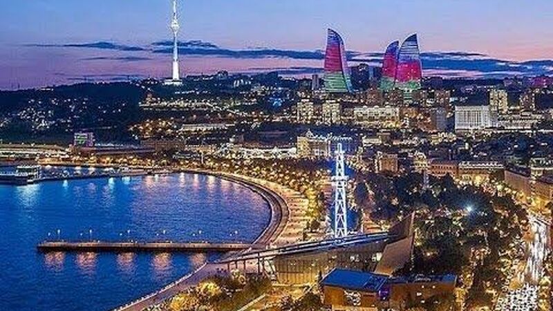 Bakü Turu 3 Gece Türk Havayolları İle (İstanbul Hareketli)
