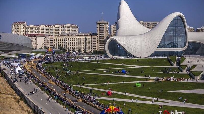 Bakü Turu 3 Gece Türk Havayolları İle (İstanbul Hareketli)