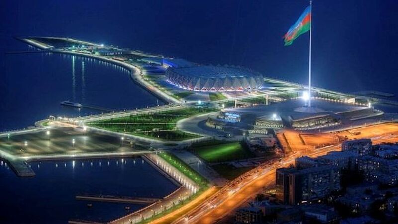 Bakü Turu 3 Gece Türk Havayolları İle (İstanbul Hareketli)