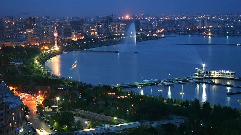 Bakü Turu 3 Gece Türk Havayolları İle (İstanbul Hareketli)