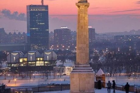 Belgrad Turu 3 Gece Türk Havayolları İle