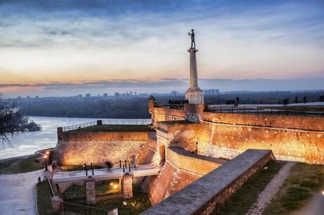 Belgrad Turu 3 Gece Türk Havayolları İle