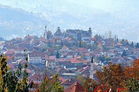 Balkan Rüzgarı Turu (Istanbul Hareketli)