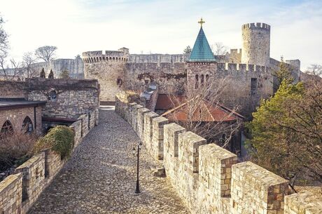Balkan Rüzgarı Turu (Istanbul Hareketli)