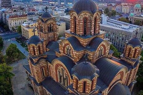 Balkan Rüzgarı Turu (Istanbul Hareketli)