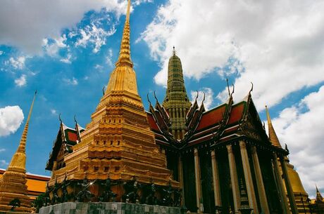 Bangkok Pattaya Turu (Mahan Havayolları İle) (İstanbul Hareketli)