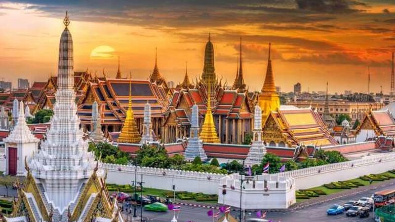 Bangkok Pattaya Turu (Mahan Havayolları İle) (İstanbul Hareketli)