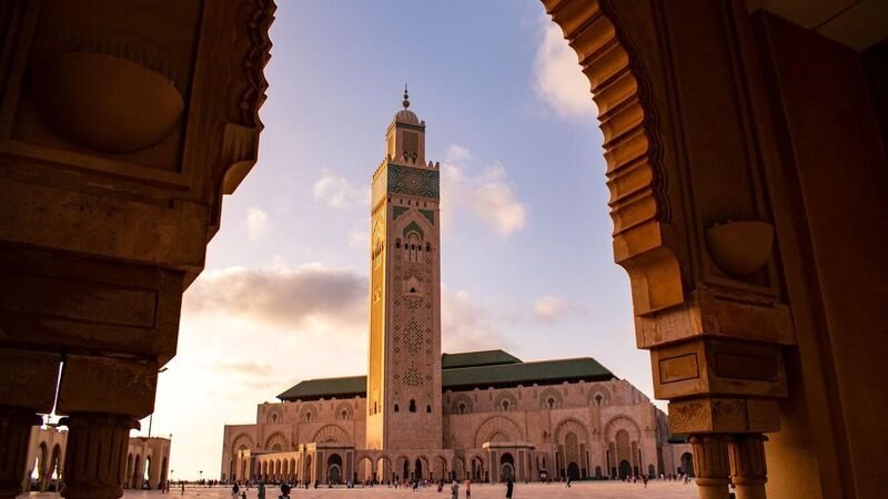 Elegant Fas Kraliyet Şehirleri (İstanbul Hareketli)