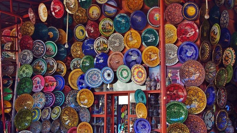 Elegant Fas Kraliyet Şehirleri (İstanbul Hareketli)