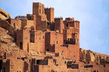 Elegant Fas Kraliyet Şehirleri (İstanbul Hareketli)