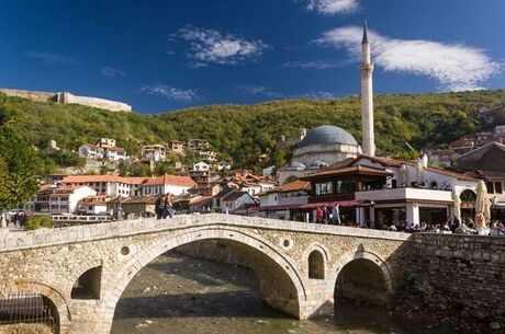 Fırsat Baştan Başa Balkanlar Turu Ajet Havayolları İle