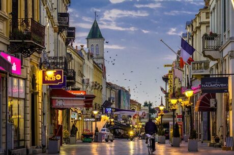 Balkan Hazineleri (İstanbul Hareketli)