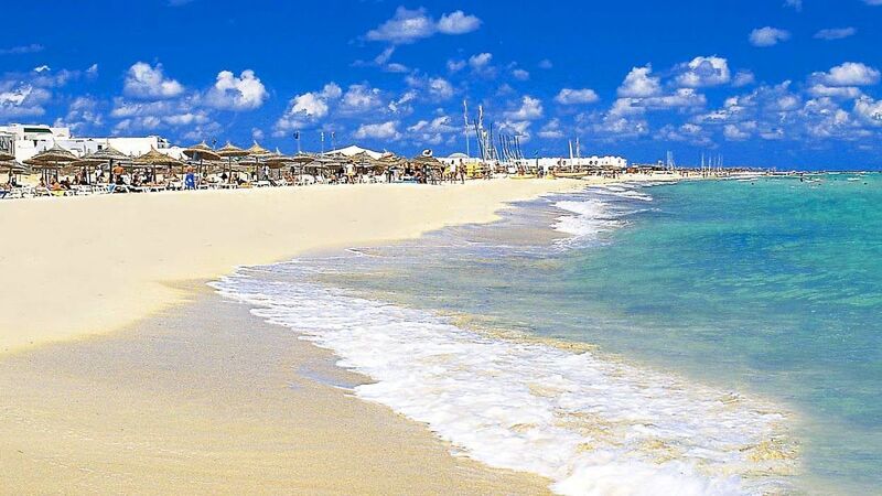 Görkemli Tunus Ve Antik Kentler Turu (İstanbul Hareketli)