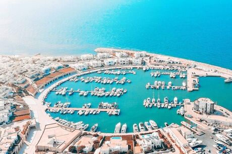 Görkemli Tunus Ve Antik Kentler Turu (İstanbul Hareketli)