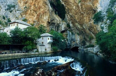 Elegant Balkanlar Turu Ajet Havayolları İle