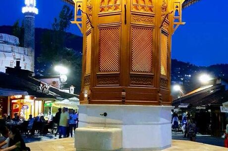 Elegant Balkanlar Turu Ajet Havayolları İle