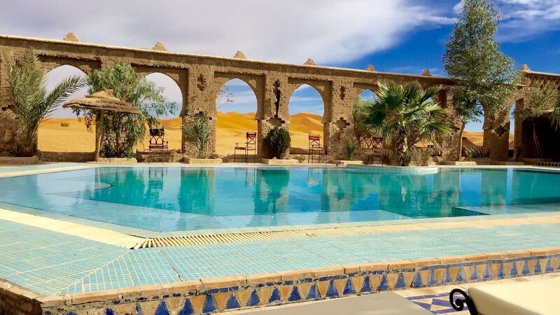 Casablancadan Marakeşe Fas Turu Rotası (İstanbul Hareketli)