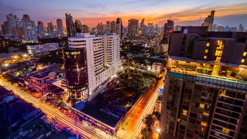 Bangkok Phuket Serüveni Qatar Hava Yolları İle 7 Gece (İstanbul Hareketli)