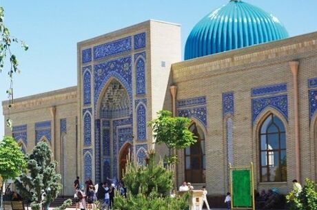 Premium Özbekistan Turu Ajet Havayolları İle