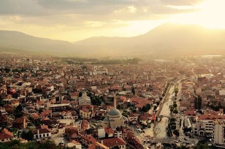Kosovalı Büyük Balkan Turu ( Shk Skp )