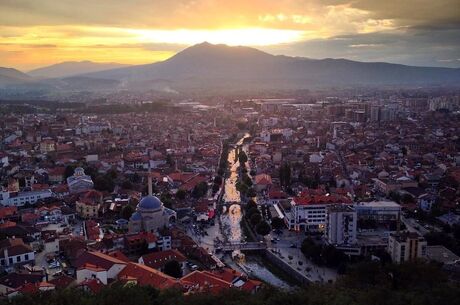 Kosovalı Büyük Balkan Turu ( Shk Skp )