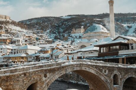 Kosovalı Büyük Balkan Turu ( Shk Skp )