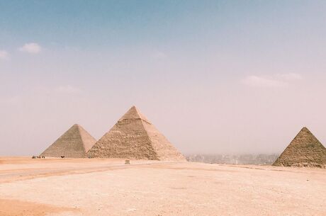 Kahire Turu Air Cairo Havayolları İle