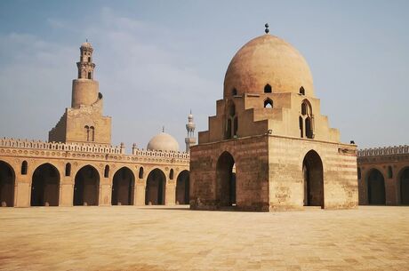 Kahire Turu Air Cairo Havayolları İle