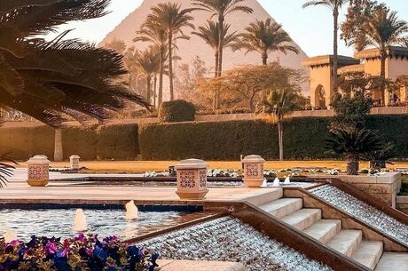 Kahire Turu Air Cairo Havayolları İle
