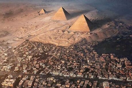 Kahire Turu Air Cairo Havayolları İle