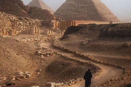 Kahire Turu Air Cairo Havayolları İle