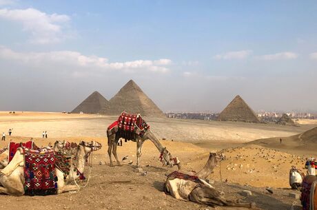 Kahire Turu Air Cairo Havayolları İle