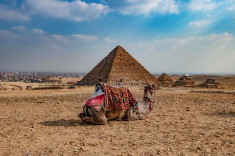 Kahire Turu Air Cairo Havayolları İle
