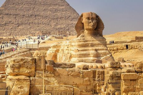 Kahire Turu Air Cairo Havayolları İle