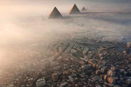 Kahire Turu Air Cairo Havayolları İle